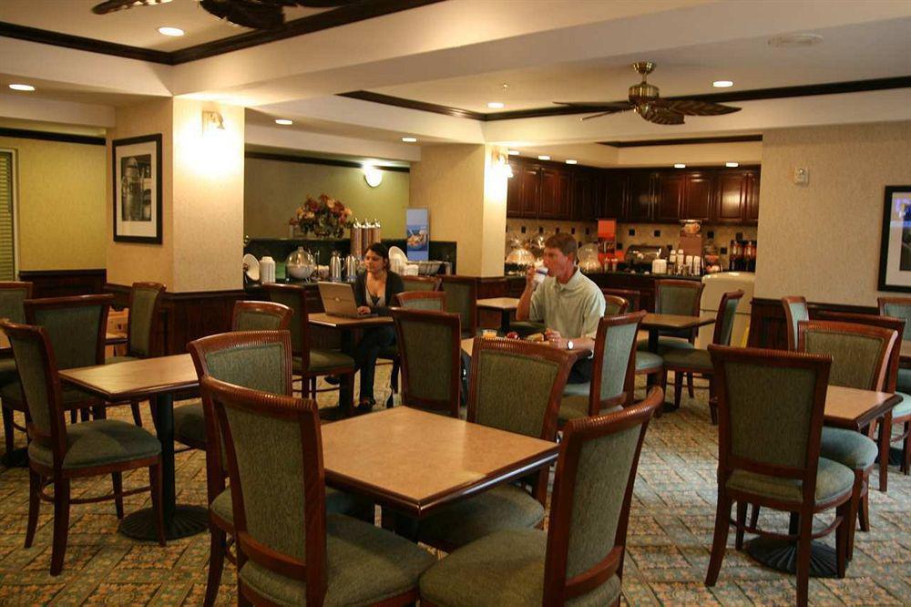 Hampton Inn Corpus Christi-Northwest I-37 Robstown Restaurante foto