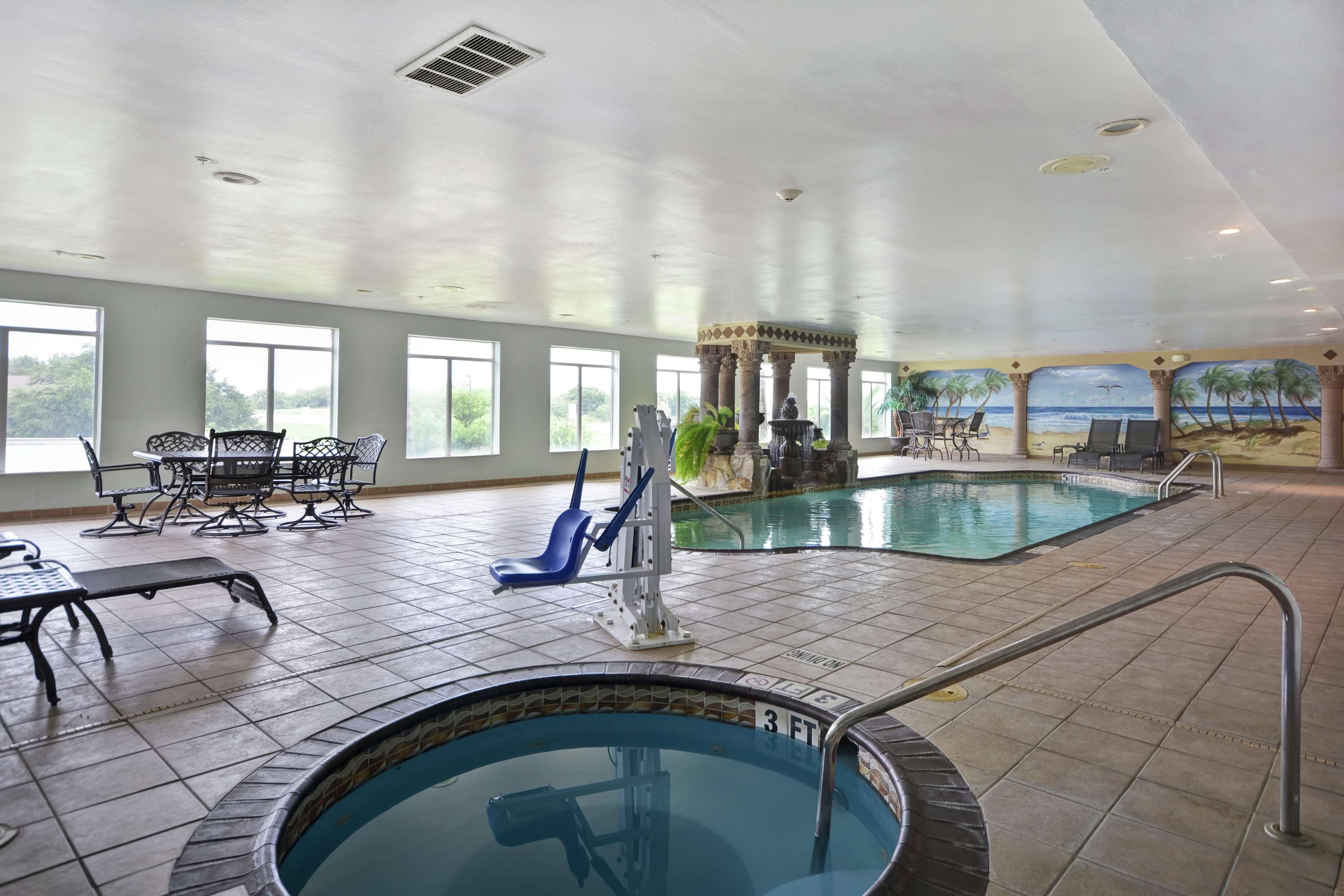 Hampton Inn Corpus Christi-Northwest I-37 Robstown Exterior foto