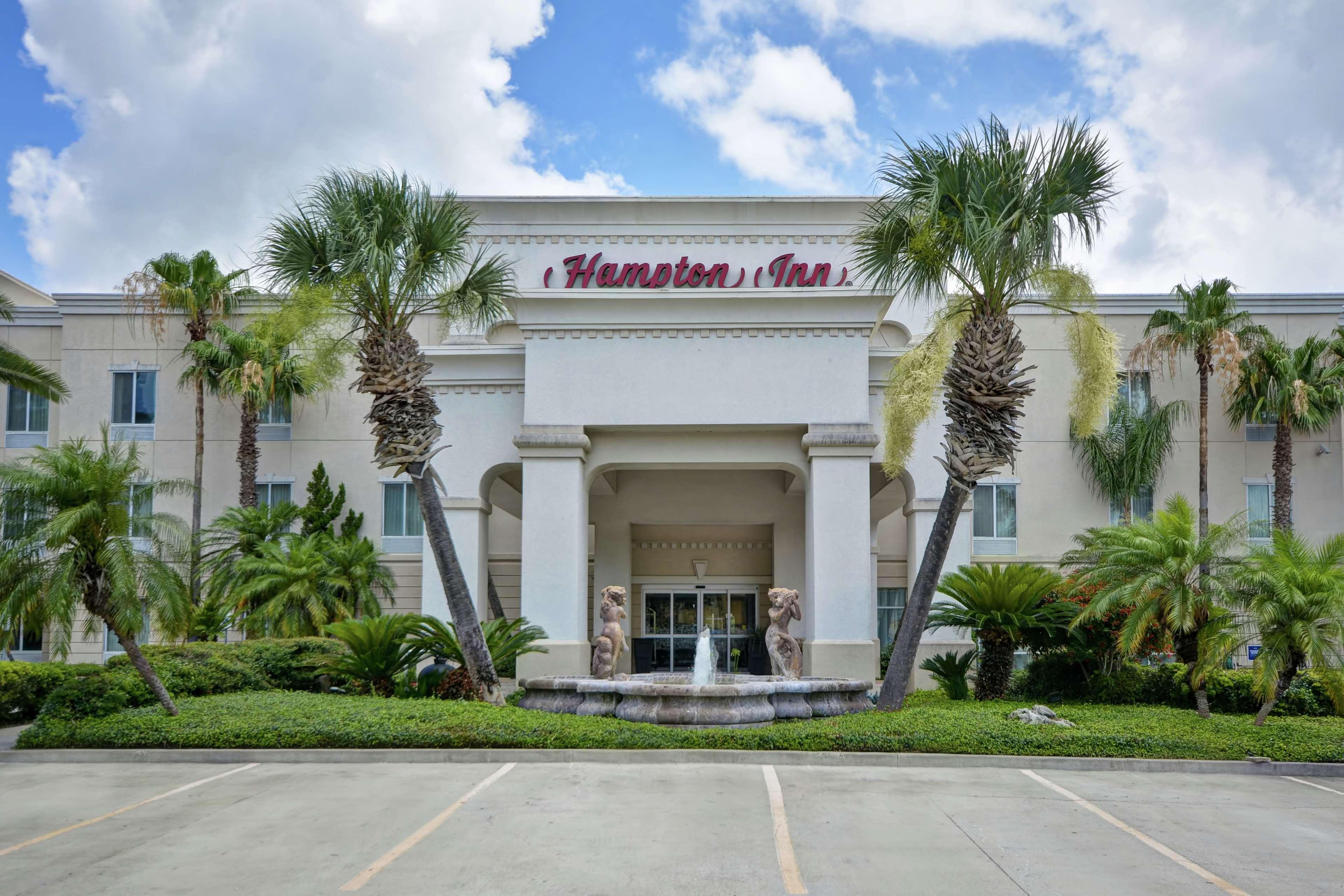 Hampton Inn Corpus Christi-Northwest I-37 Robstown Exterior foto