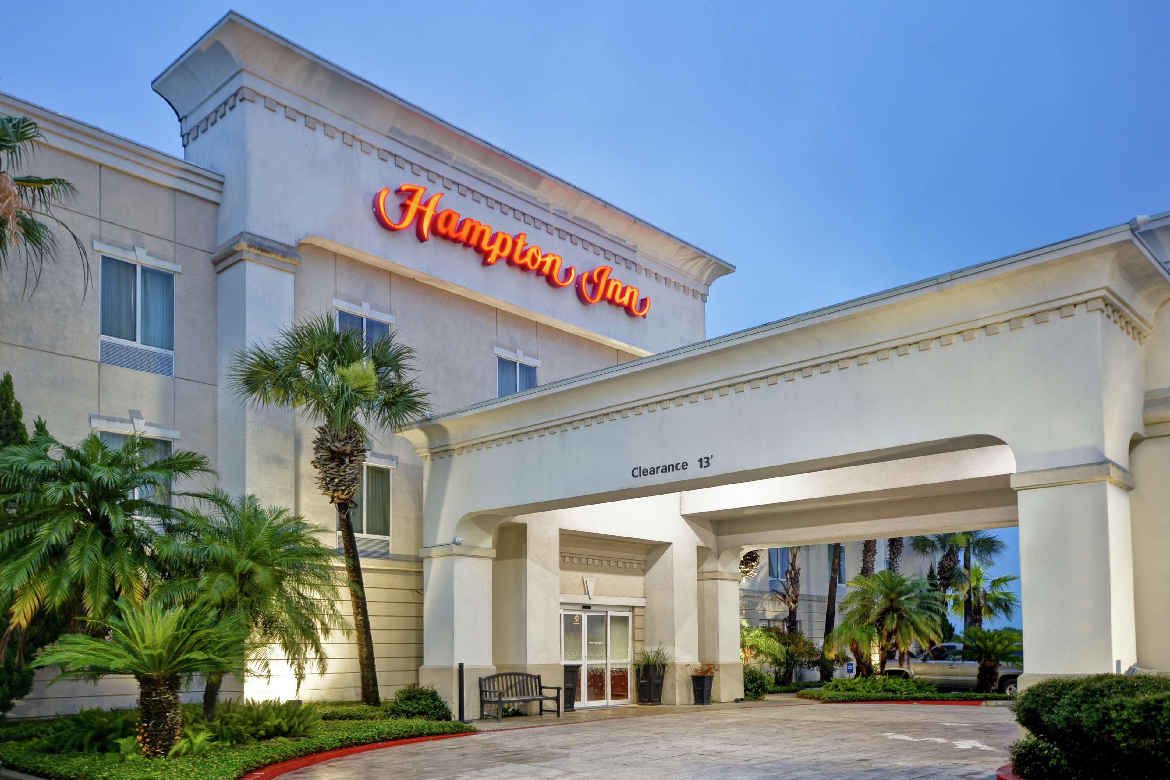 Hampton Inn Corpus Christi-Northwest I-37 Robstown Exterior foto