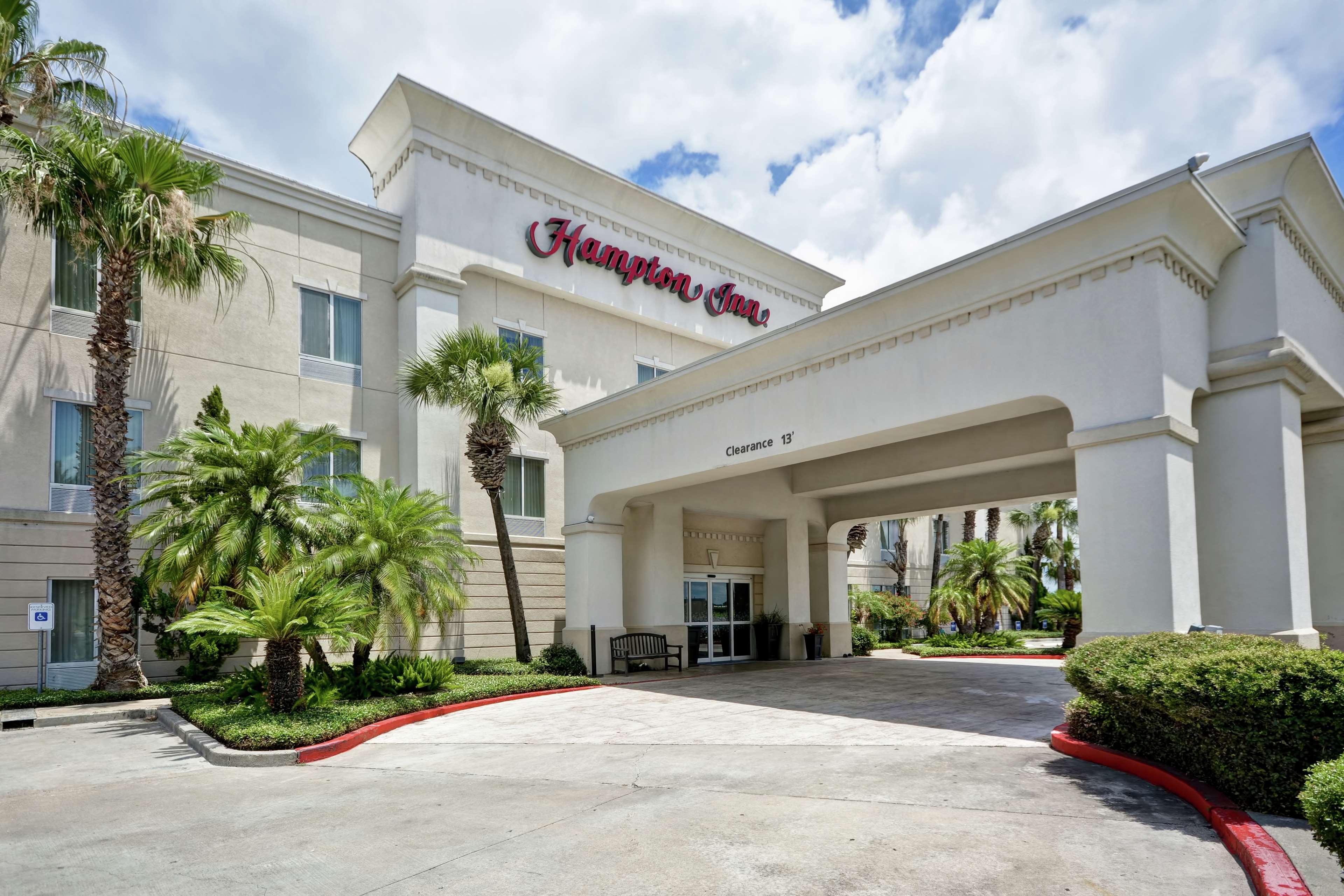 Hampton Inn Corpus Christi-Northwest I-37 Robstown Exterior foto
