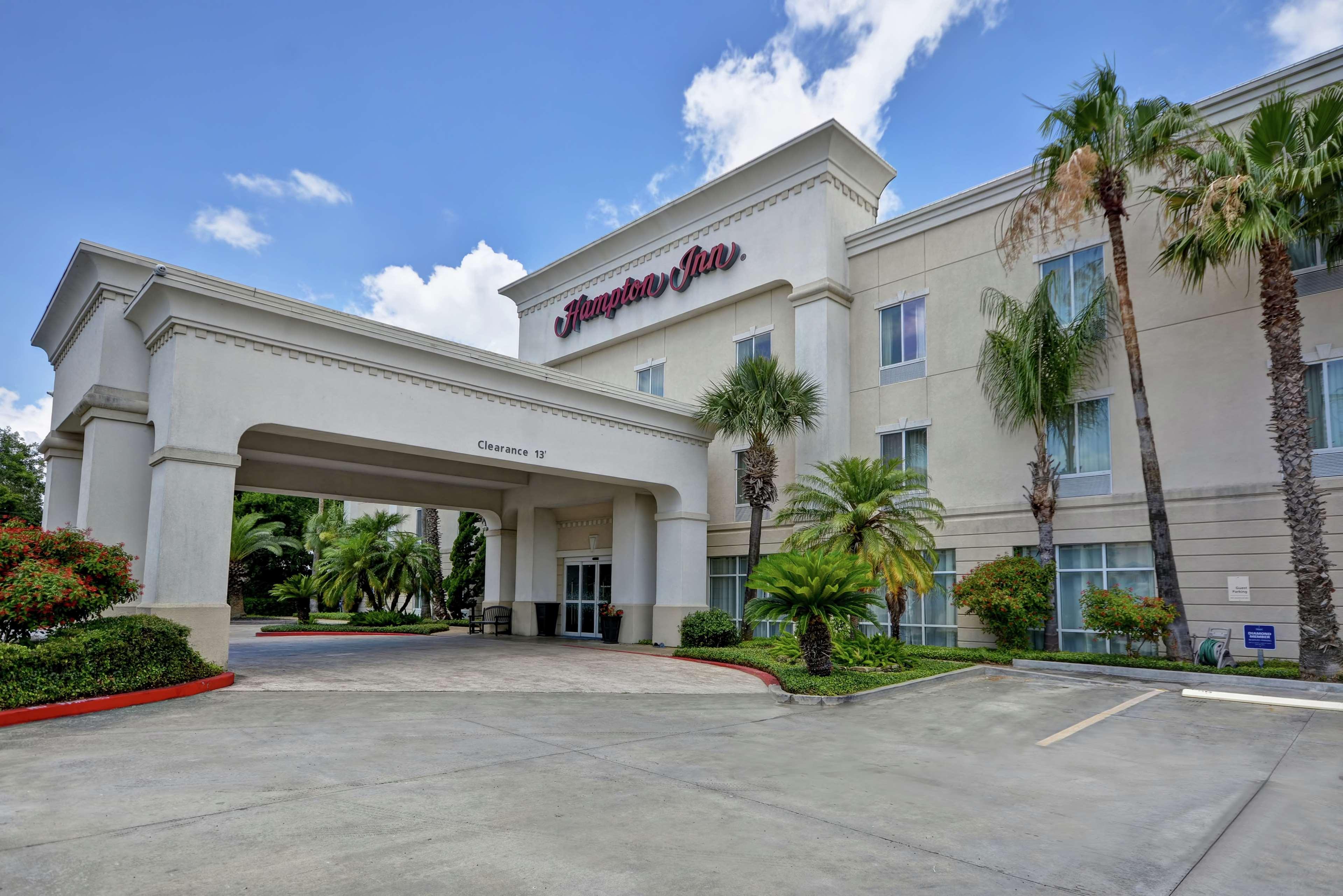 Hampton Inn Corpus Christi-Northwest I-37 Robstown Exterior foto