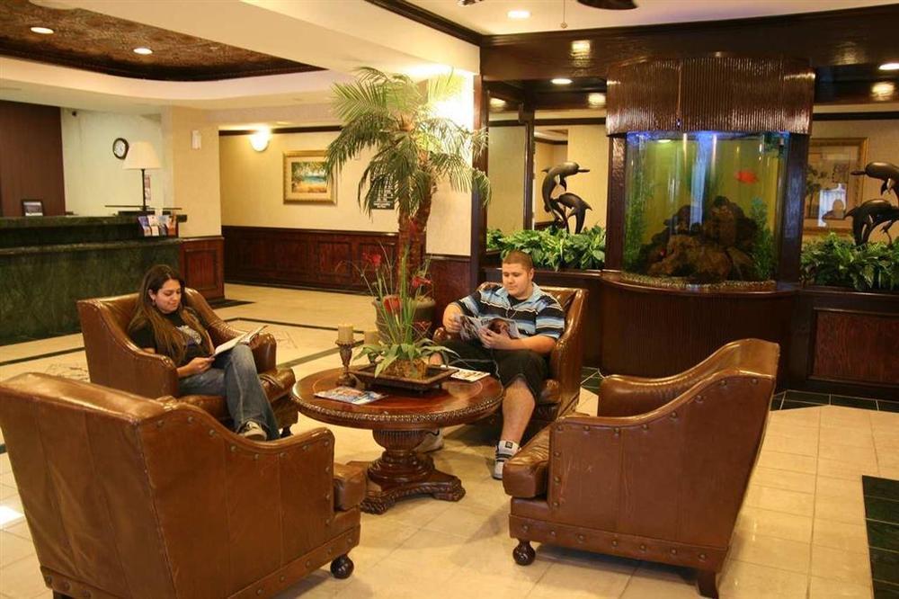 Hampton Inn Corpus Christi-Northwest I-37 Robstown Interior foto