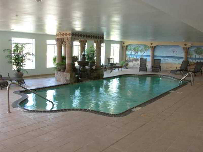 Hampton Inn Corpus Christi-Northwest I-37 Robstown Instalações foto