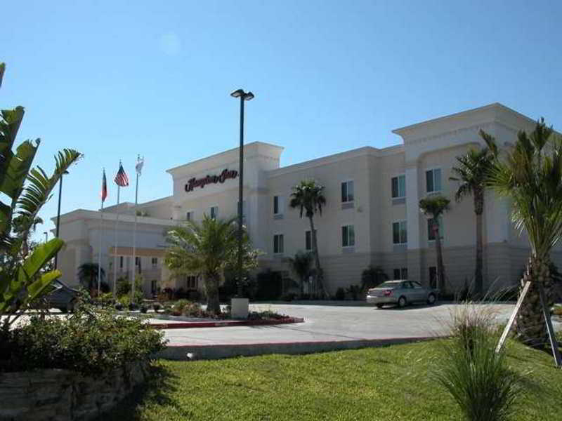 Hampton Inn Corpus Christi-Northwest I-37 Robstown Exterior foto